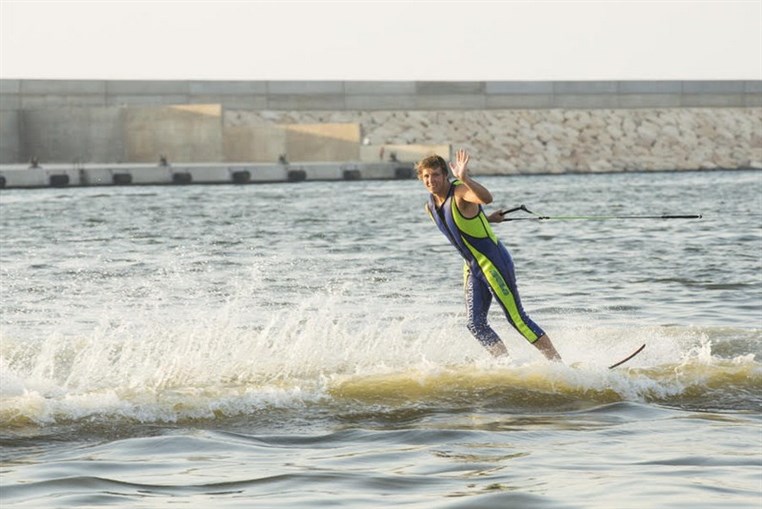 LWF Water Ski Show-Saida